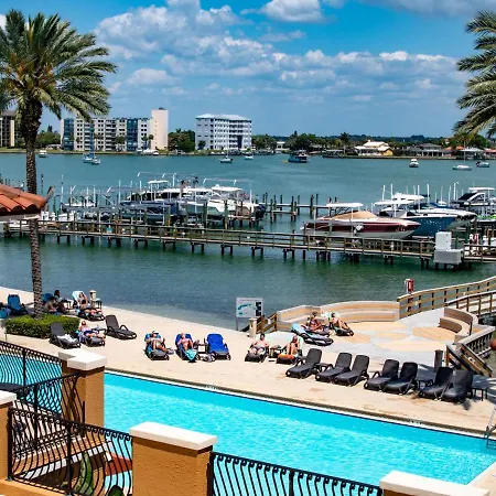 Belle Harbor 310W Luxury Condo With Oversized Balcony